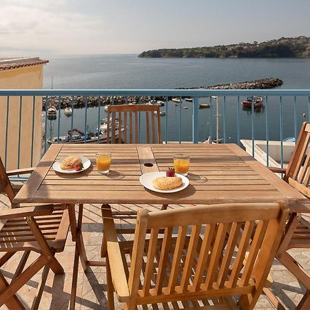 Willa La Procidana House - Corricella Exlusive Terrace Zewnętrze zdjęcie