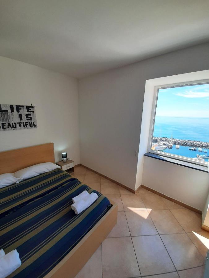 Willa La Procidana House - Corricella Exlusive Terrace Zewnętrze zdjęcie