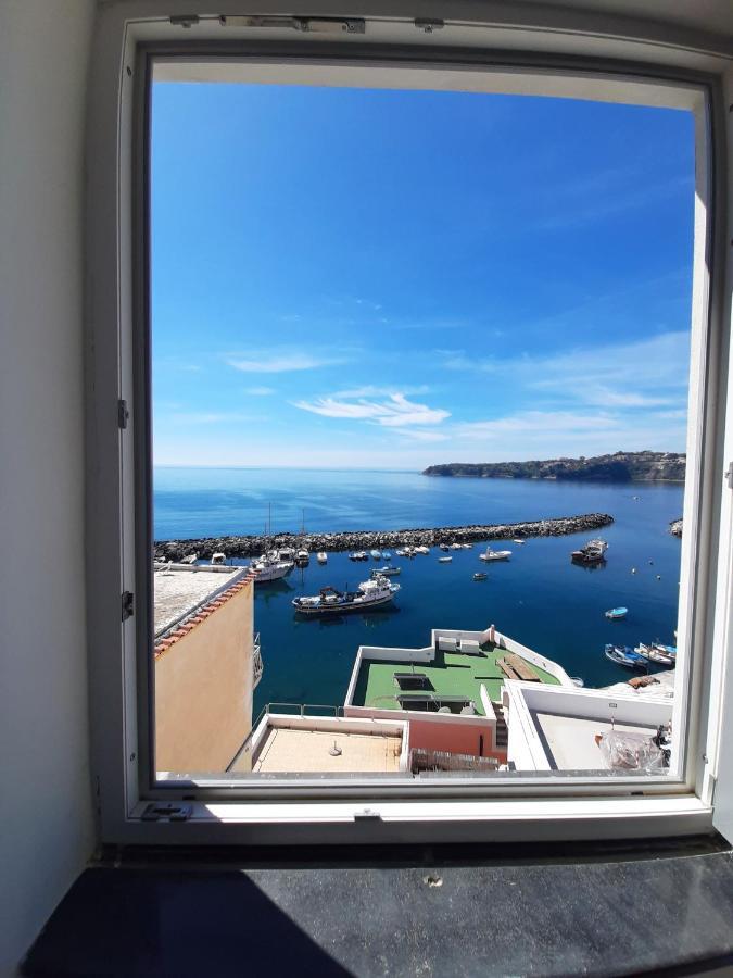 Willa La Procidana House - Corricella Exlusive Terrace Zewnętrze zdjęcie
