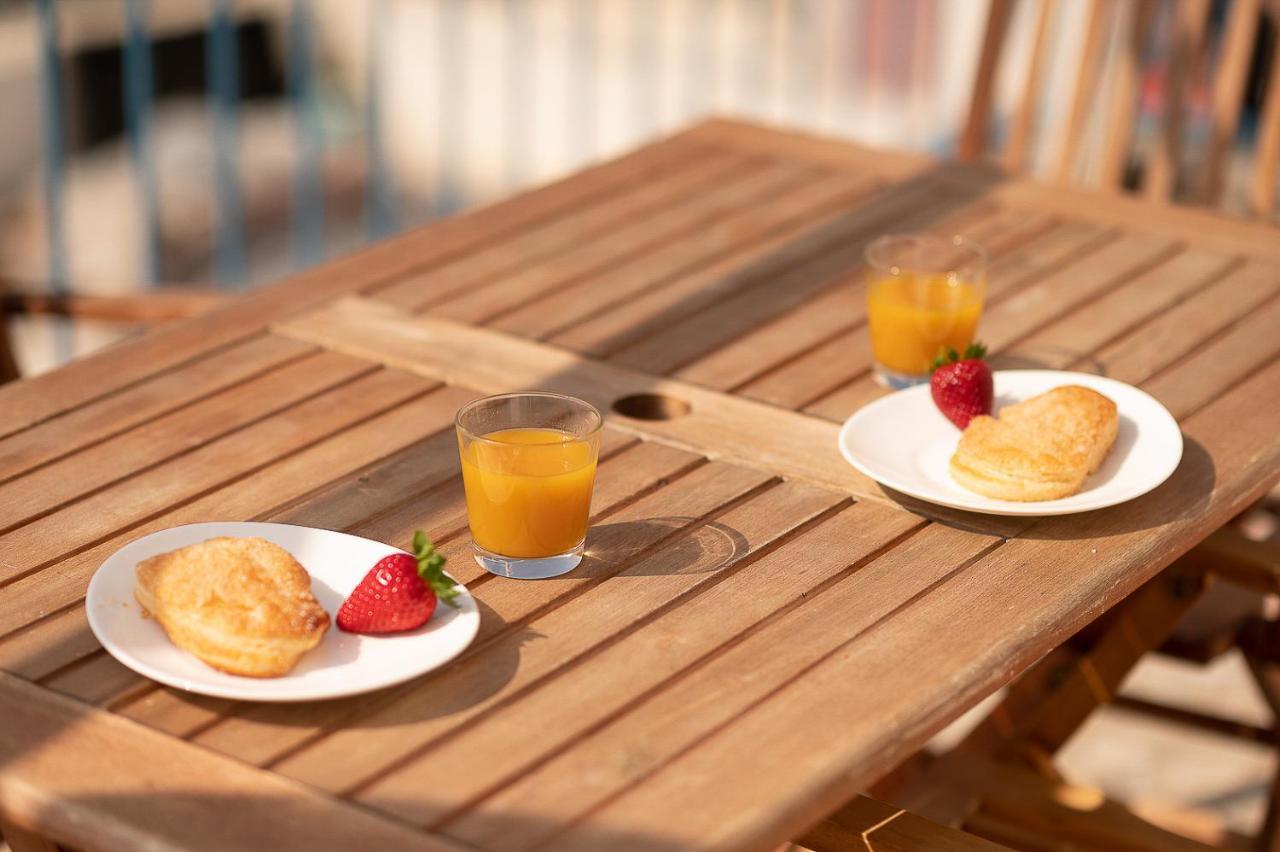 Willa La Procidana House - Corricella Exlusive Terrace Zewnętrze zdjęcie