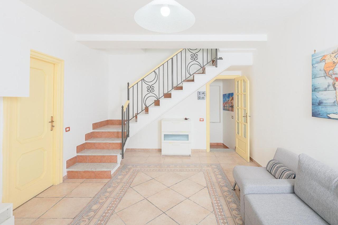 Willa La Procidana House - Corricella Exlusive Terrace Zewnętrze zdjęcie