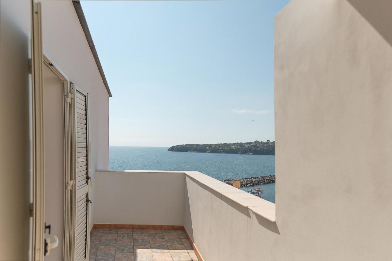 Willa La Procidana House - Corricella Exlusive Terrace Zewnętrze zdjęcie
