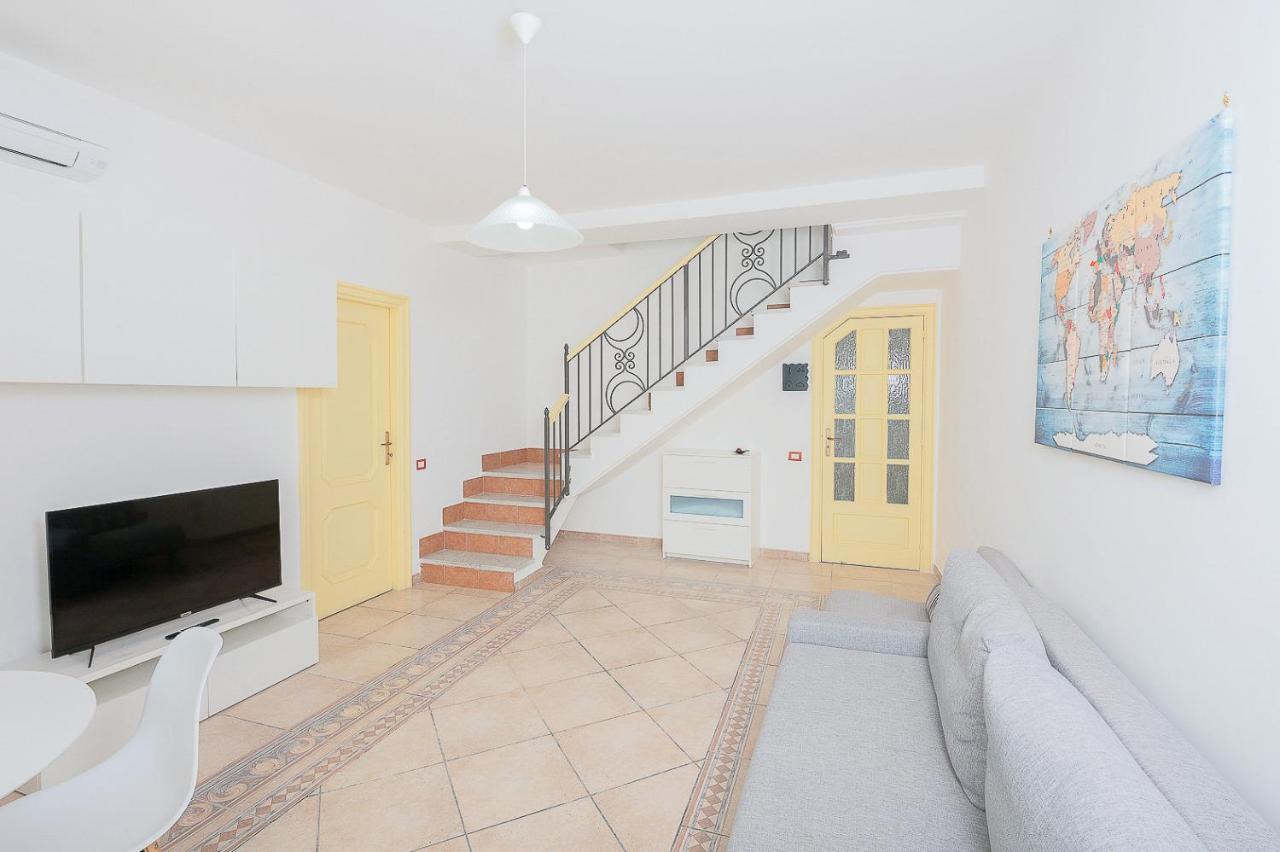 Willa La Procidana House - Corricella Exlusive Terrace Zewnętrze zdjęcie