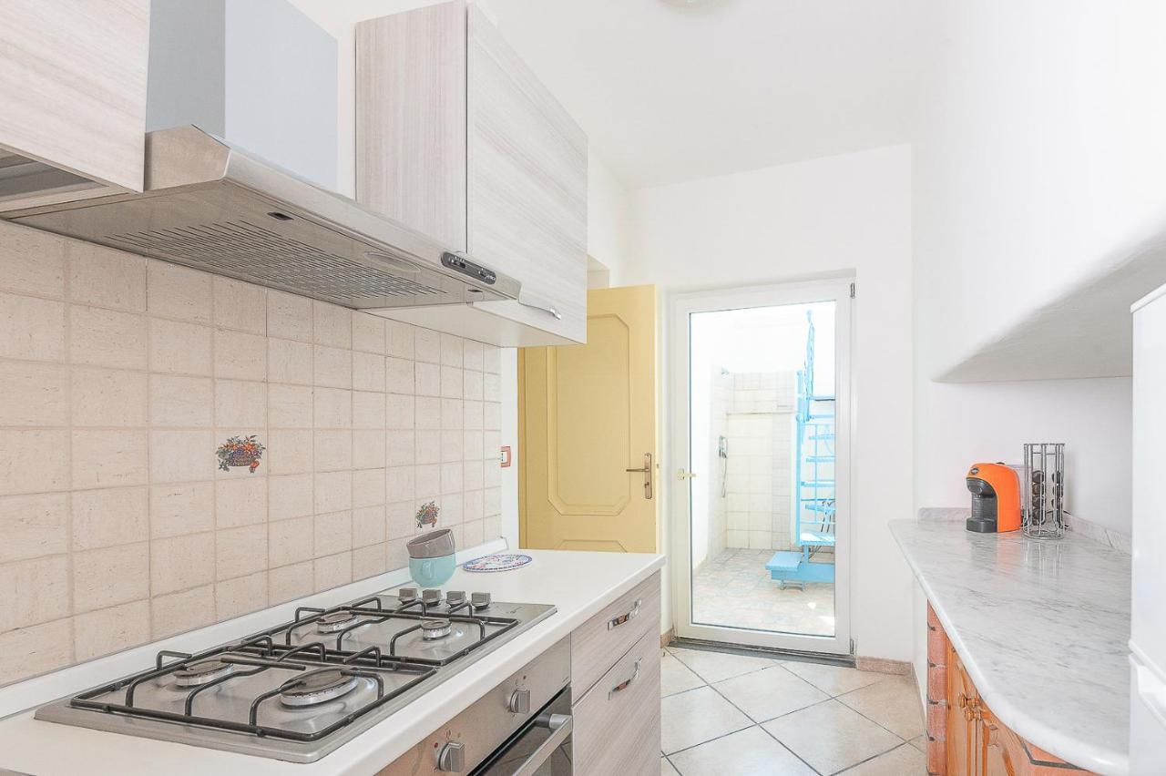 Willa La Procidana House - Corricella Exlusive Terrace Zewnętrze zdjęcie