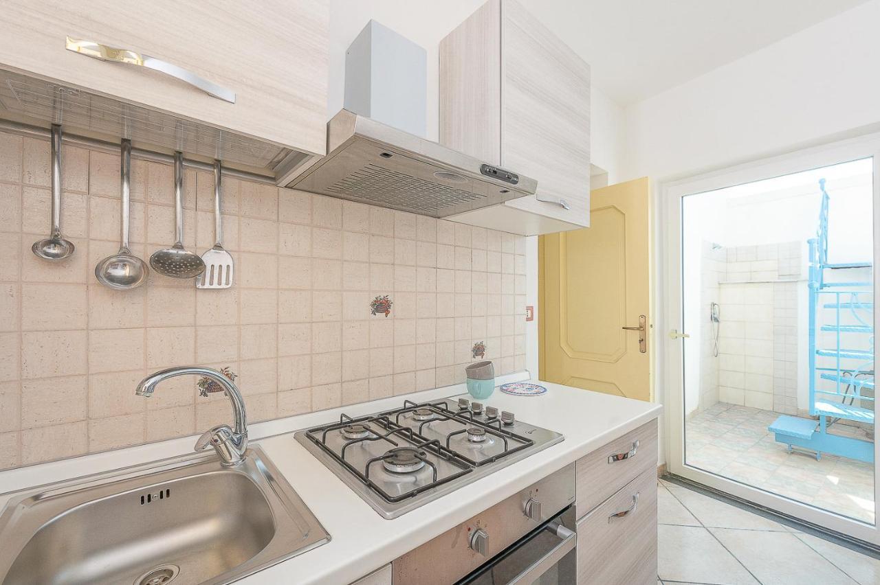 Willa La Procidana House - Corricella Exlusive Terrace Zewnętrze zdjęcie