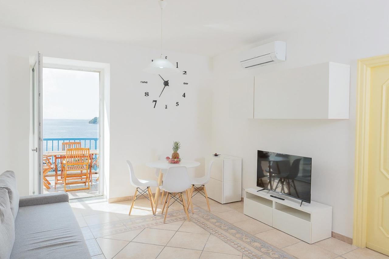 Willa La Procidana House - Corricella Exlusive Terrace Zewnętrze zdjęcie