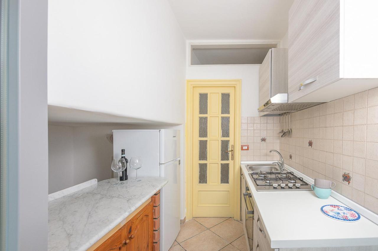 Willa La Procidana House - Corricella Exlusive Terrace Zewnętrze zdjęcie