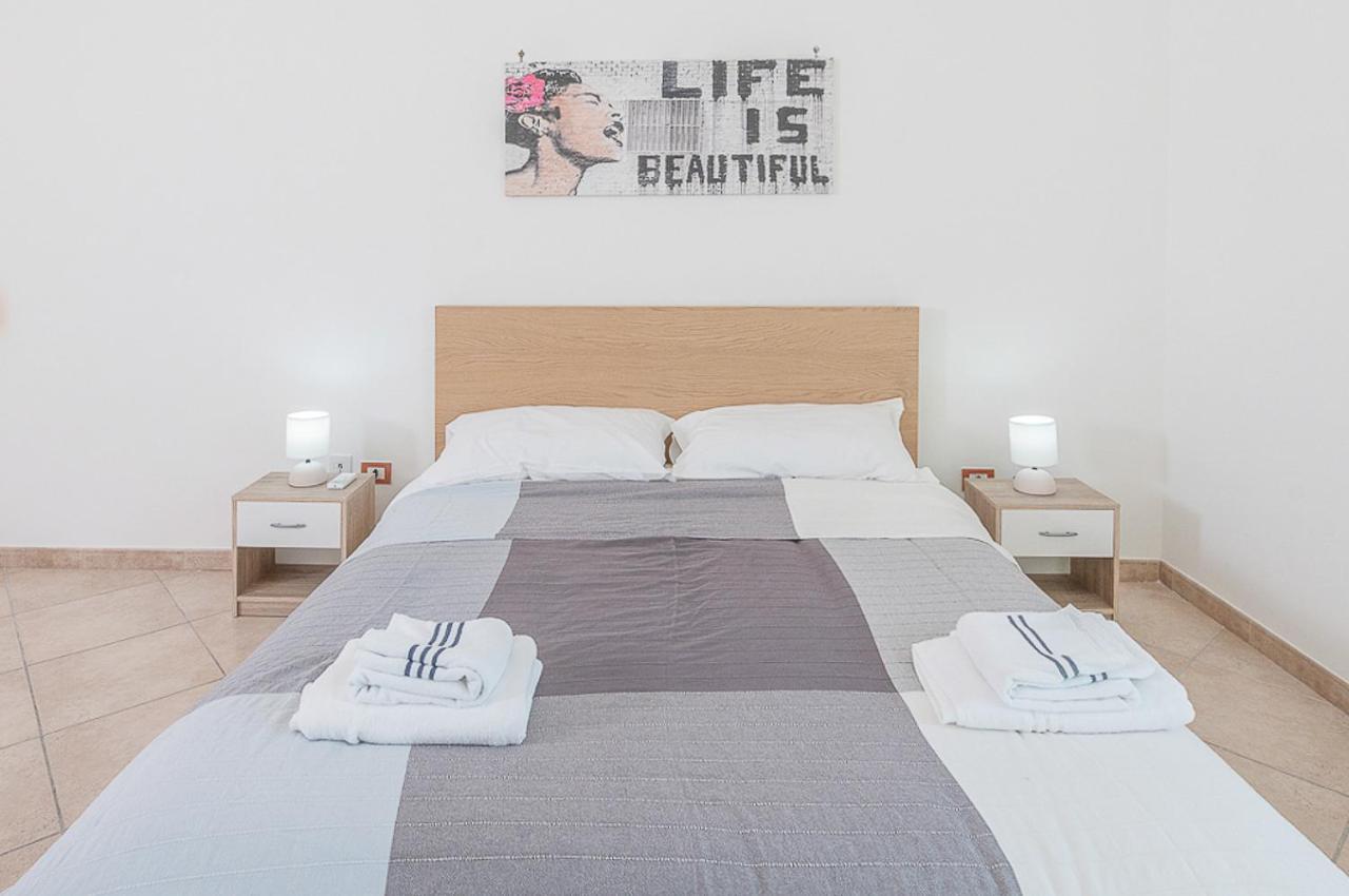 Willa La Procidana House - Corricella Exlusive Terrace Zewnętrze zdjęcie
