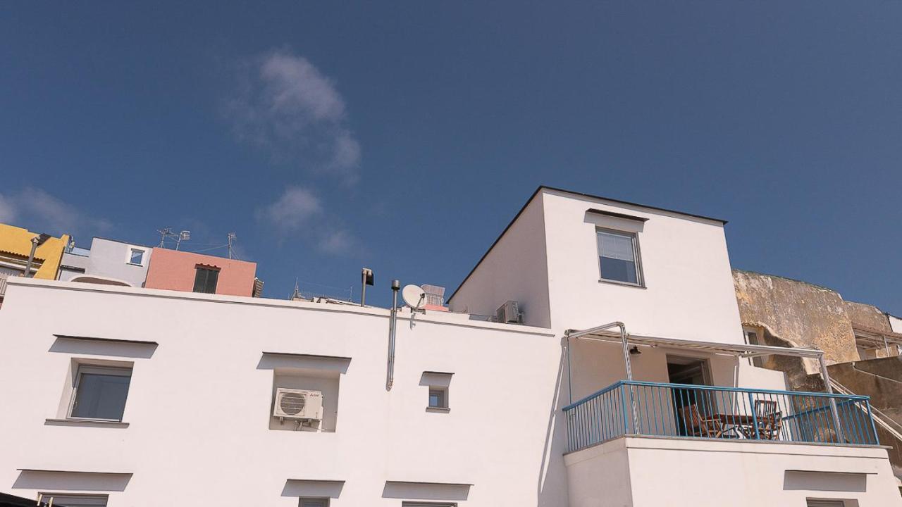 Willa La Procidana House - Corricella Exlusive Terrace Zewnętrze zdjęcie
